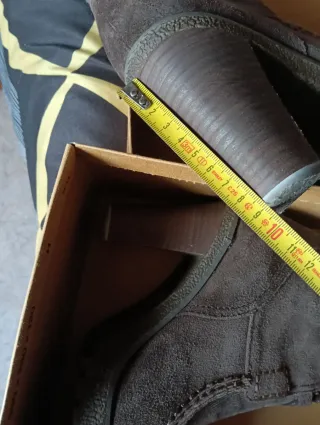 Botines Calvin Klein Jeans Marrones/Grises