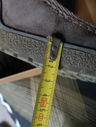 Botines Calvin Klein Jeans Marrones/Grises