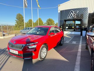 Skoda Kamiq 1.0 TSI Ambition 110cv.