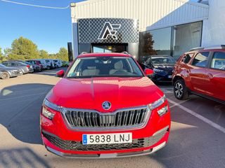Skoda Kamiq 1.0 TSI Ambition 110cv.