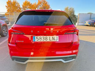 Skoda Kamiq 1.0 TSI Ambition 110cv.