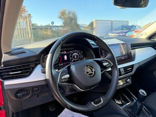 Skoda Kamiq 1.0 TSI Ambition 110cv.