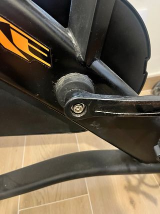 Bicicleta Spinning BH Duke - Uso Doméstico