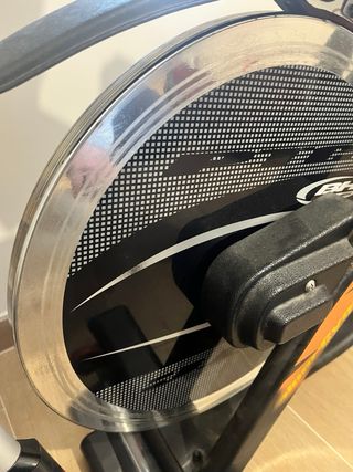 Bicicleta Spinning BH Duke - Uso Doméstico