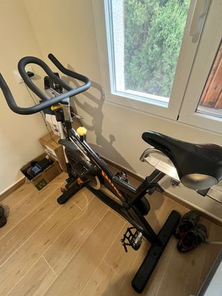 Bicicleta Spinning BH Duke - Uso Doméstico