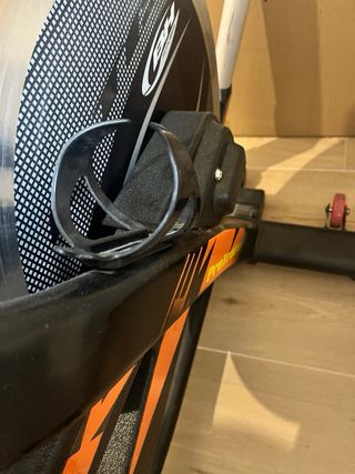 Bicicleta Spinning BH Duke - Uso Doméstico