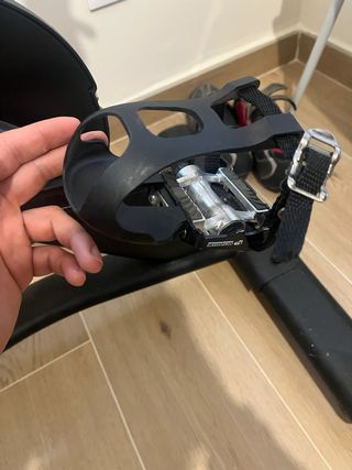 Bicicleta Spinning BH Duke - Uso Doméstico