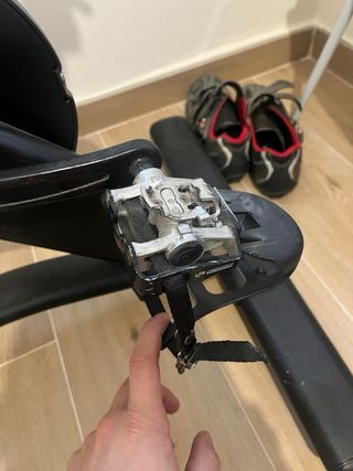 Bicicleta Spinning BH Duke - Uso Doméstico