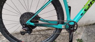 Bicicleta Orbea Alma talla M