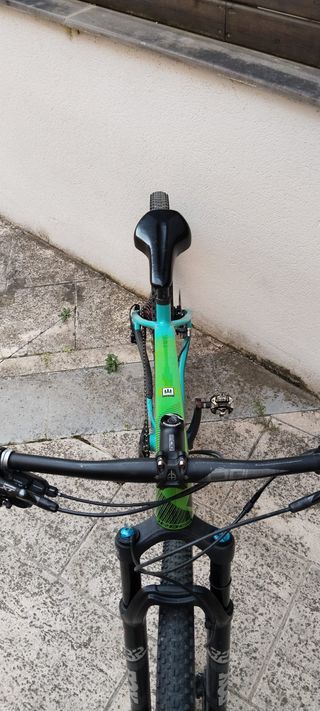 Bicicleta Orbea Alma talla M