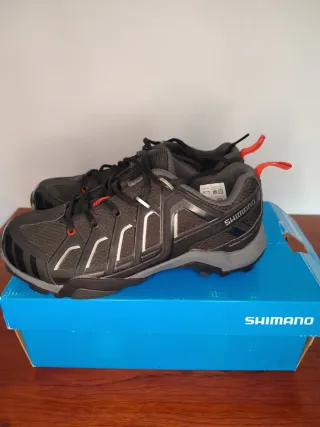Zapatillas Shimano BTT Talla 40