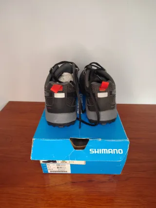 Zapatillas Shimano BTT Talla 40