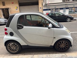 smart fortwo 2008