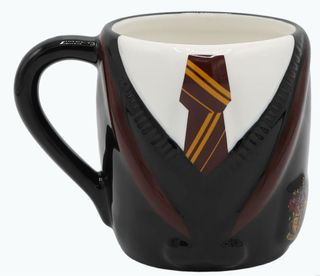 Taza Uniforme Harry Potter