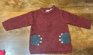 Maglione bimbo 12-18 mesi ZARA