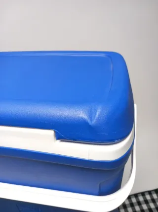 Nevera IGLOO Azul 28 litros