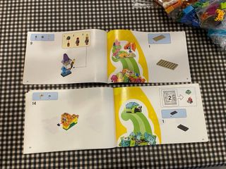 Lego Classic 11013 Mattoncini Trasparenti