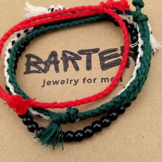 Pulseras Barter Libertad II Hombre Nuevas