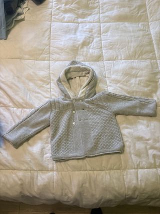 Chaquetas niño 12-18 meses