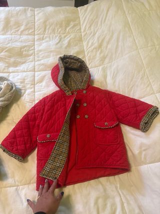 Chaquetas niño 12-18 meses