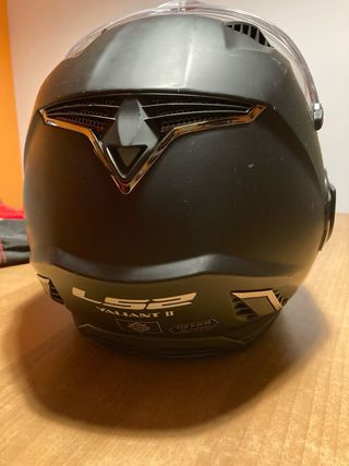 Casco modulare LS2 Nero - tg. XS