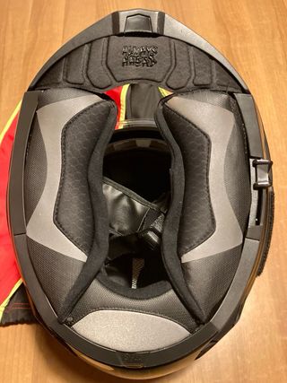 Casco modulare LS2 Nero - tg. XS