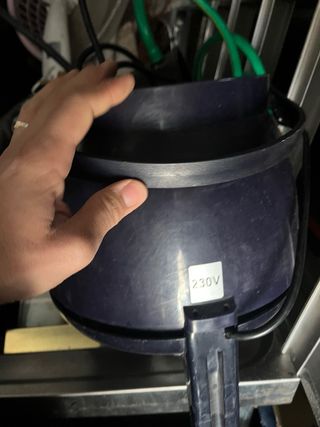 Humidificador Fogger 230V