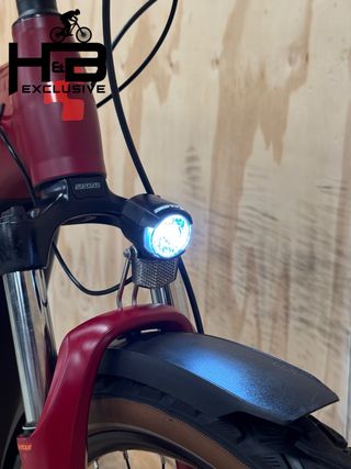 Cube Nuride Hybrid Performance 500 Allroad Alivio