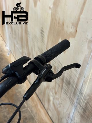 Cube Nuride Hybrid Performance 500 Allroad Alivio