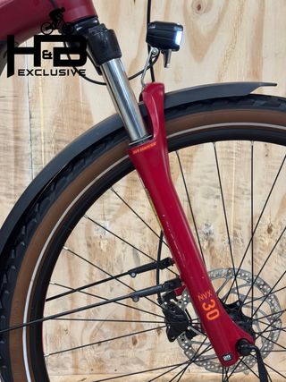 Cube Nuride Hybrid Performance 500 Allroad Alivio