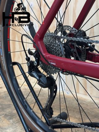 Cube Nuride Hybrid Performance 500 Allroad Alivio