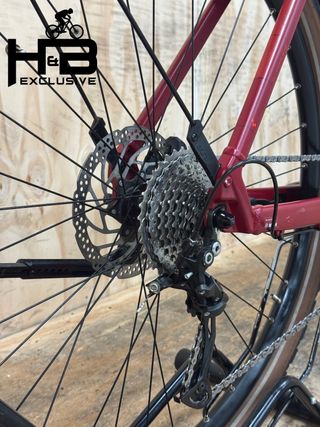 Cube Nuride Hybrid Performance 500 Allroad Alivio