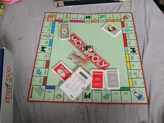 Monopoly Edición Electrónica con Tarjeta