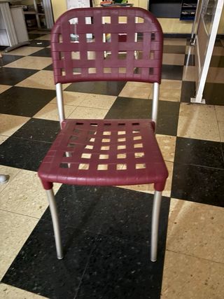 Mesa y 2 Sillas Kettal Exterior