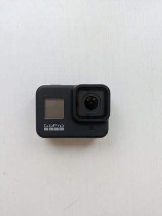 GoPro Hero 8 Black como nueva