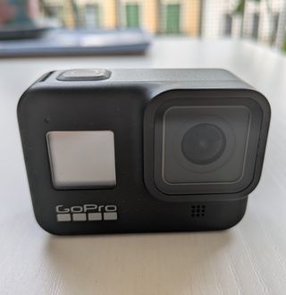 GoPro Hero 8 Black como nueva