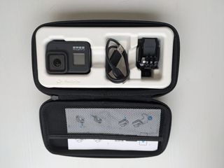 GoPro Hero 8 Black como nueva
