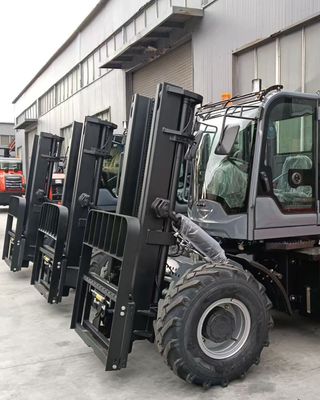 King Bull Fork 4x4 35D (3500kg)
