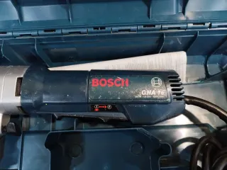Cortadora Chapa Bosch GNA 16