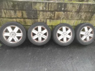 Llantas Renault Megane 2 16"