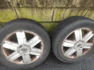 Llantas Renault Megane 2 16"