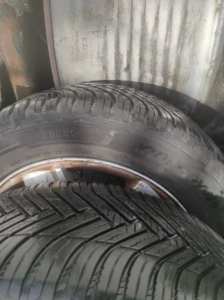 Llantas Renault Megane 2 16"