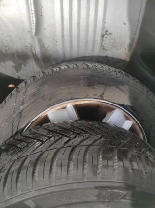 Llantas Renault Megane 2 16"