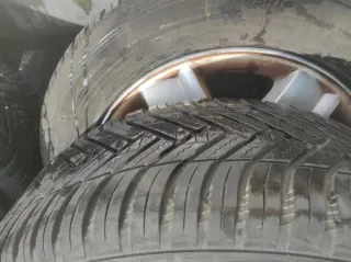 Llantas Renault Megane 2 16"