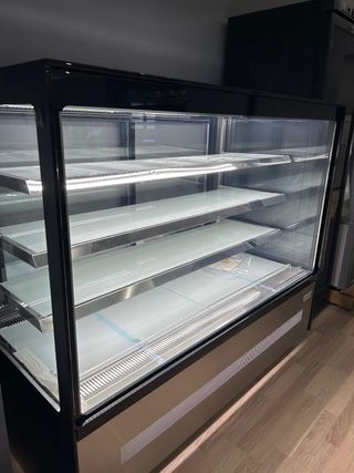 VITRINA EXPOSITORA 160 - TEFCOLD