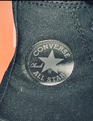 Converse Chuck 70 Alt-Cx Cc Talla 35.5