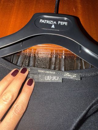 Abitino Liu Jo Serie Limitata Nero