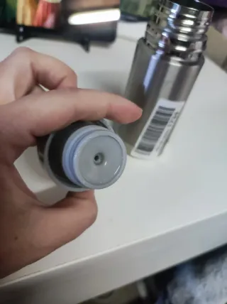 Termo de acero inoxidable