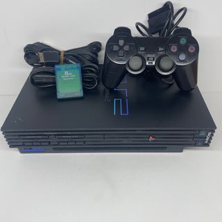 Playstation 2 Fat Sony Completa