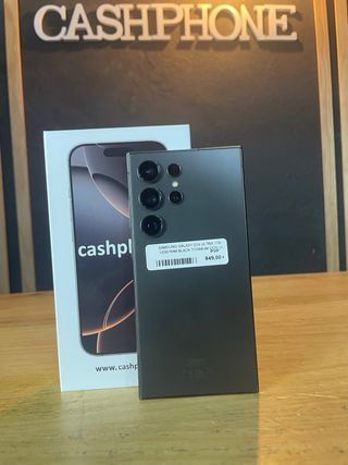 Samsung S24 Ultra 1TB Titanium Black